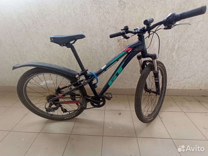 Велосипед GT