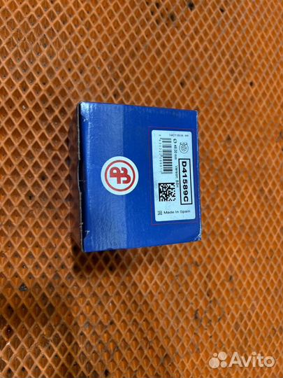 Ремкомплект, тормозной суппорт