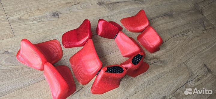 Упоры прыжковые Kinetic pads