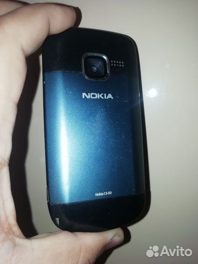 Nokia C3-00