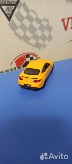 Моделька C63