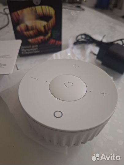 Колонка сбер mini