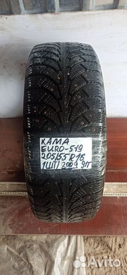 КАМА Кама-Евро-519 205/55 R16 91T