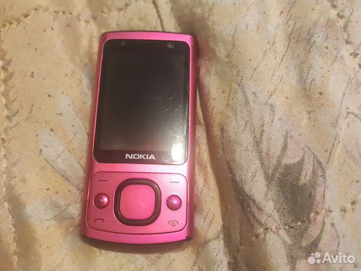 Nokia 6700 slide