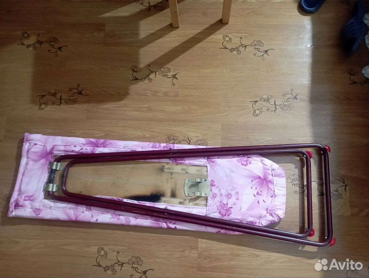 Гладильная доска советская