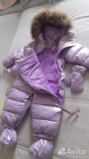 Комбинезон детский