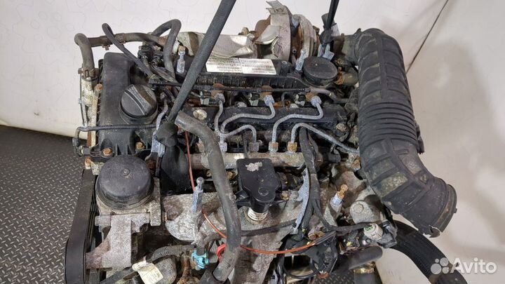 Двигатель SsangYong Korando 2010- D20DTF 2 Дизель, 2012