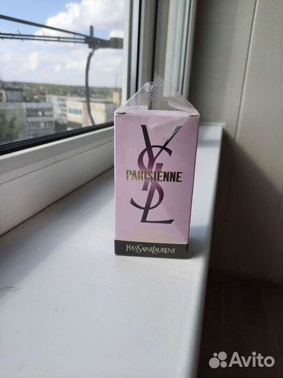 Духи Yves Saint Laurent Parisienne 50 мл
