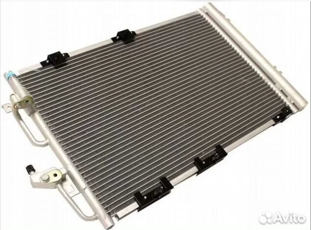 Радиатор кондиционера Митсубиси/Mitsubishi/Митсуби