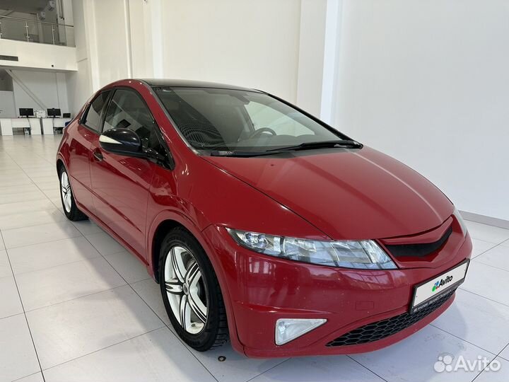 Honda Civic, 2008
