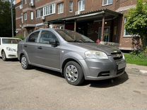 Chevrolet Aveo 1.2 MT, 2009, 235 000 км, с пробегом, цена 439 000 руб.