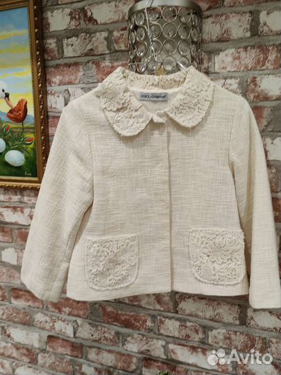 Пиджак dolce gabbana оригинал