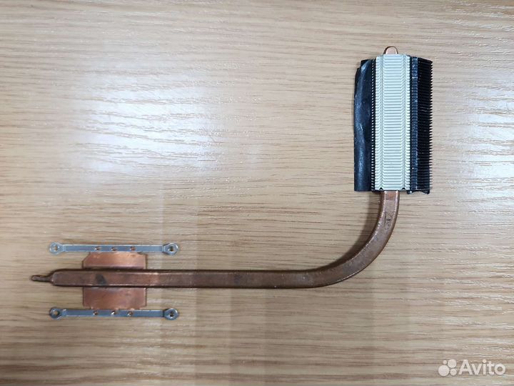 Радиатор для ноутбука Asus X55a