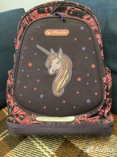 Продаю рюкзак Herlitz