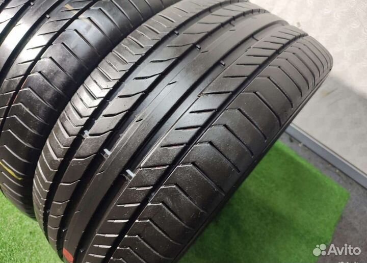 Continental ContiSportContact 5 245/45 R17