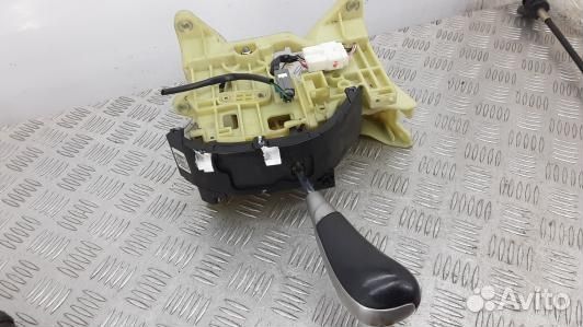 Кулиса кпп hyundai santa FE 2 (9BN05DM01)