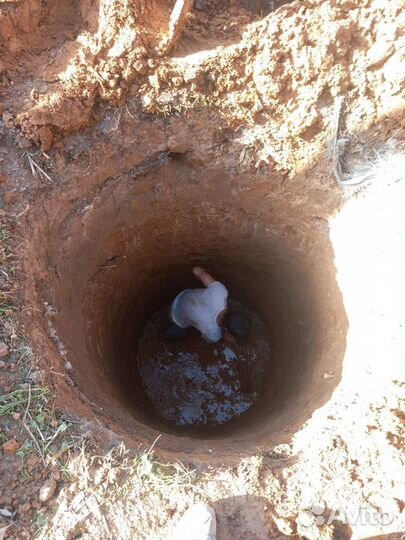 Копка траншей