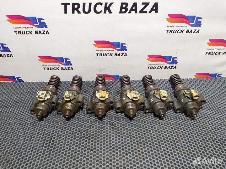 1668325 Комплект PLD секций Daf XF105