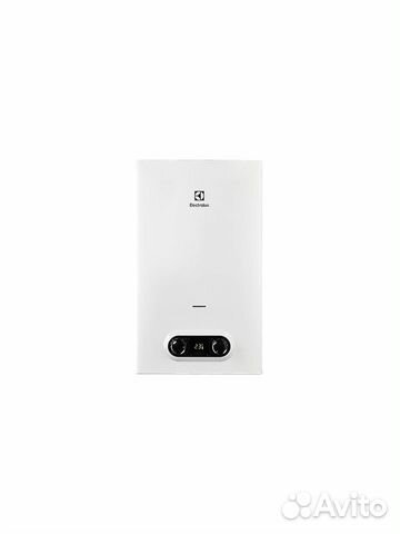 Electrolux gwh 10 nanoplus 2.0