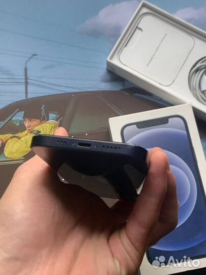 iPhone 12, 128 ГБ