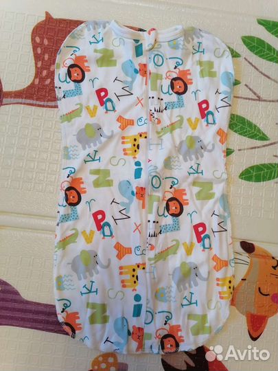 Кокон для новорожденных новый