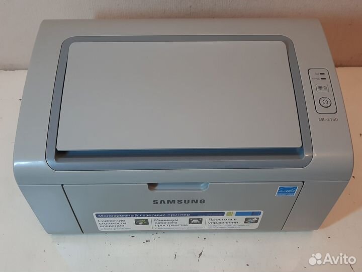 Принтер Samsung ML-2160