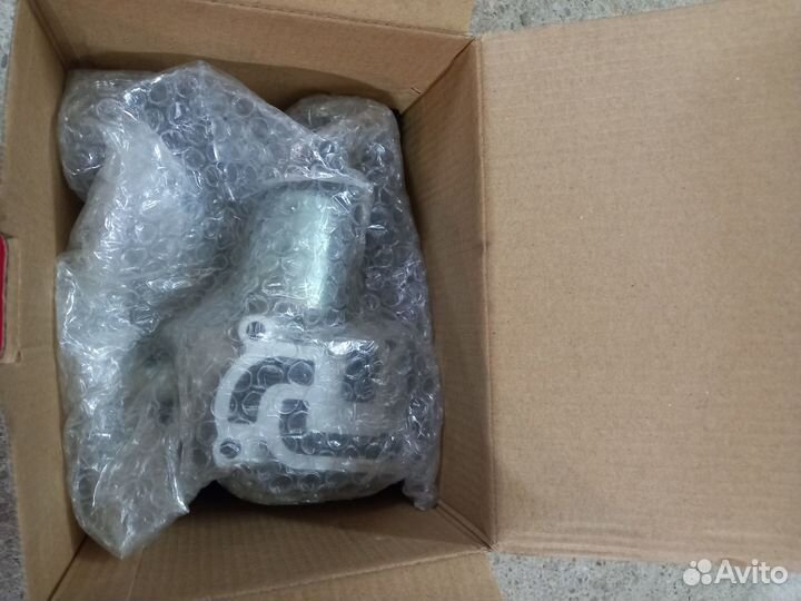 Клапан EGR (pegr015). На Opel