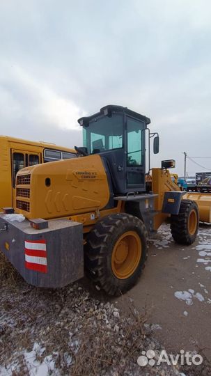 Фронтальный погрузчик Lonking CDM936N, 2023