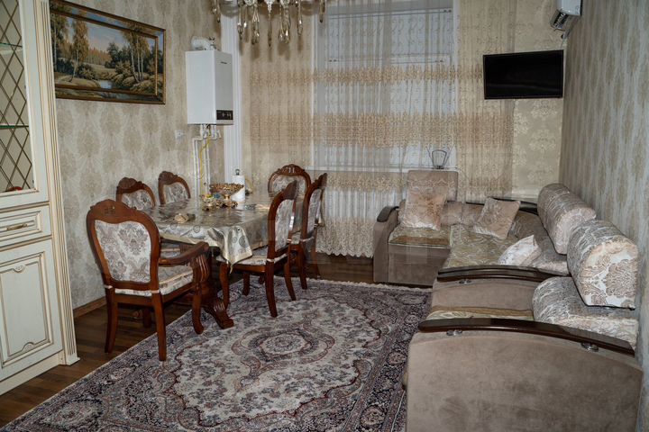 Квартира-студия, 40 м², 1/3 эт.