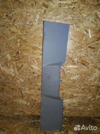 Обшивка багажника Opel Zafira A05 Z16XEP 2007