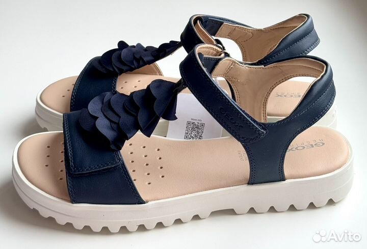 38 Новые босоножки Geox Оригинал