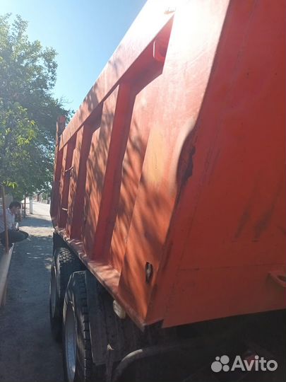 КАМАЗ 65115, 2011