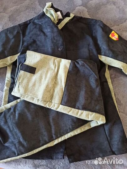 Костюм сварщика