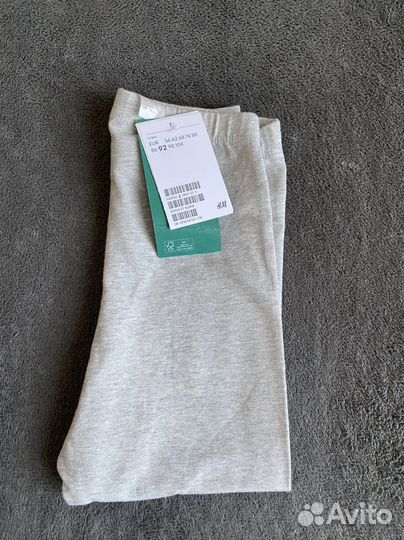 Новые лосины H&M