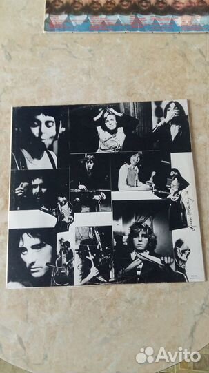 Виниловые пластинки Ex-The Beatles