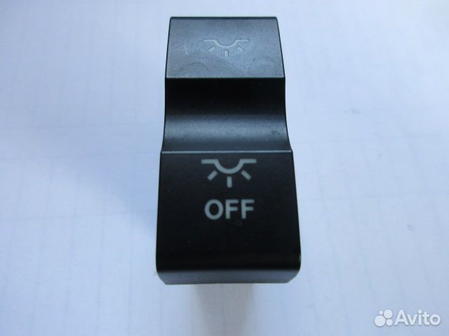 Кнопка Mercedes Benz Actros MP3