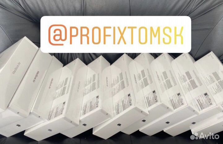 Apple MacBook Air 13 (М1/8GB/256GB SSD) Новые