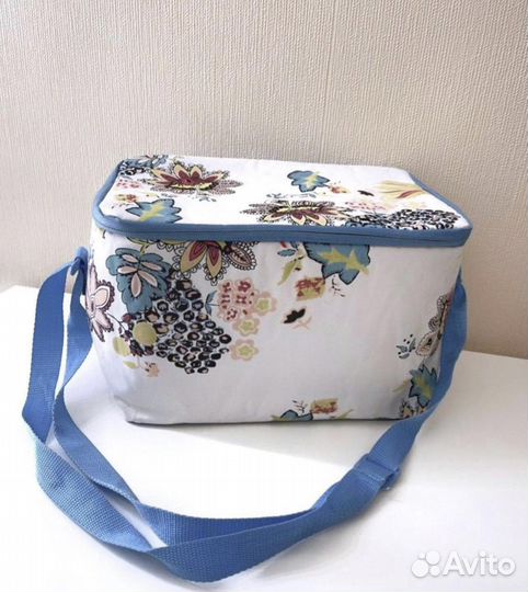 Термосумка Сумка холодильник для пикника рыбалки