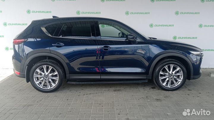 Mazda CX-5 2.5 AT, 2019, 87 881 км