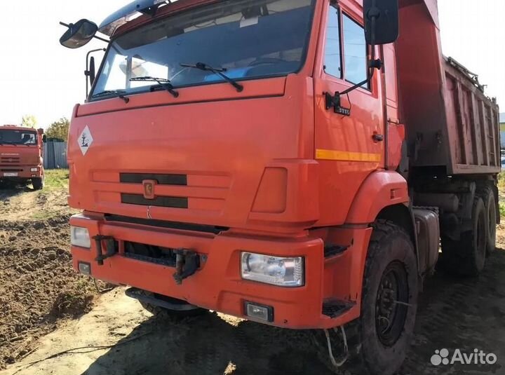 КамАЗ 43118, 2020