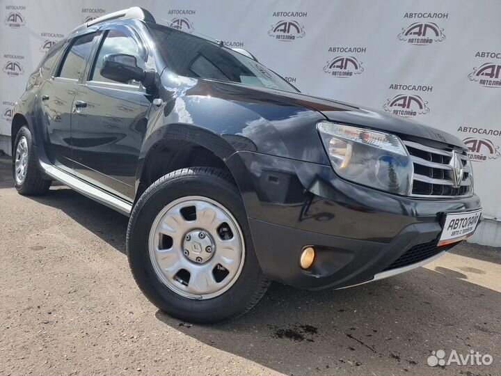 Renault Duster 2.0 МТ, 2014, 158 192 км