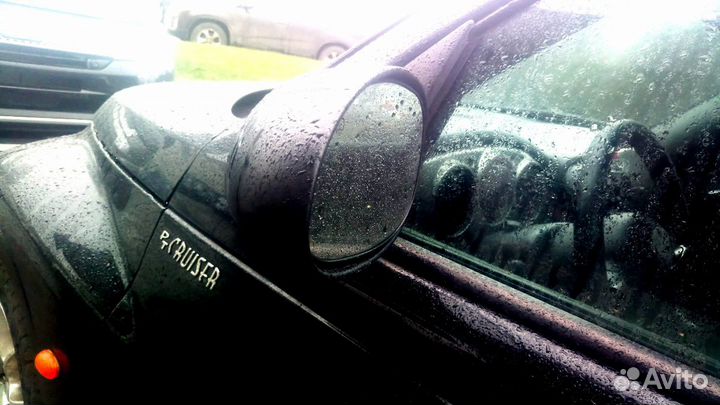 Chrysler PT Cruiser 2.4 МТ, 2003, 140 000 км