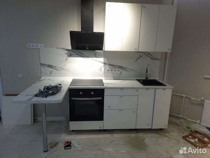 Сборка мебели. Сборка и установка кухни