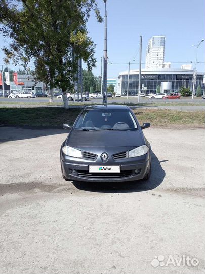 Renault Megane 1.6 МТ, 2007, 280 000 км