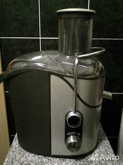 Соковыжималка Moulinex JU 655, 1200 W