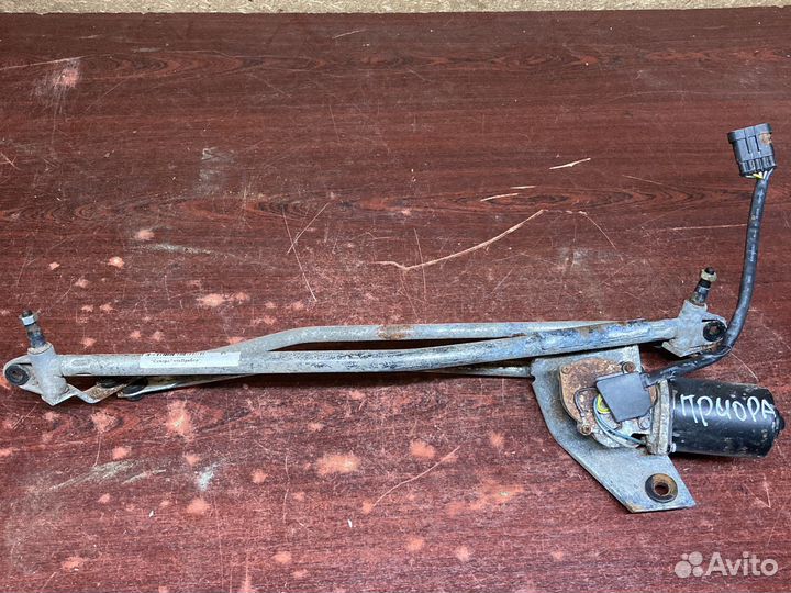 Стеклоочиститель лада приора