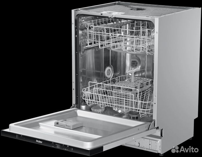 Встраиваемая посуд. Машина 60см haier hdwe13-191RU