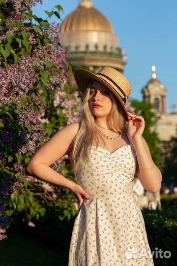 Портретный фотограф СПб