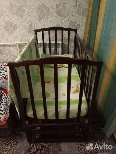 Детская кровать