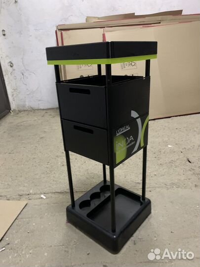 Тележка для парикмахера бу